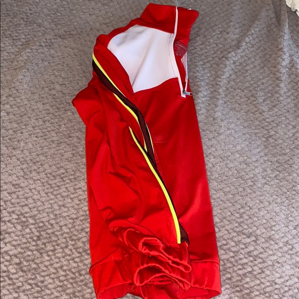 Long Sleeve zip up